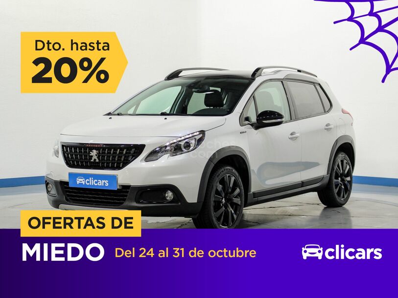 Foto del PEUGEOT 2008 1.2 PureTech S&S GT Line 130