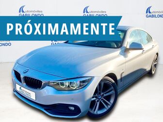 Imagen de BMW Serie 4 420iA Gran Coupé