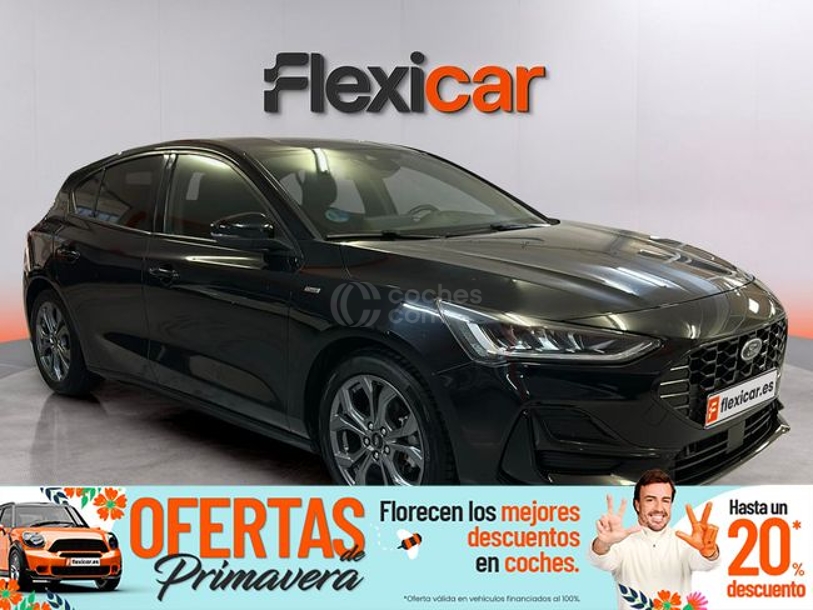 Foto del FORD Focus Sportbreak 1.0 Ecoboost MHEV ST-Line