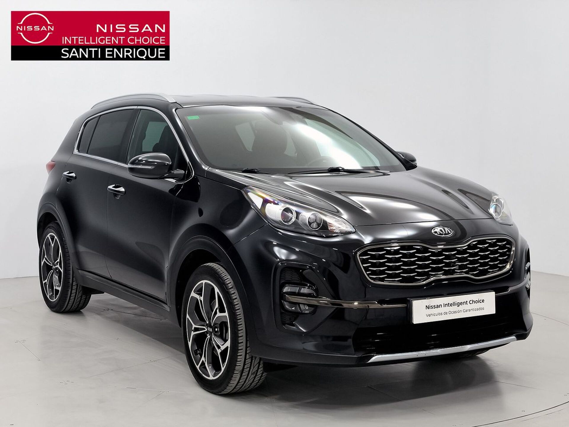 Imagen de KIA Sportage