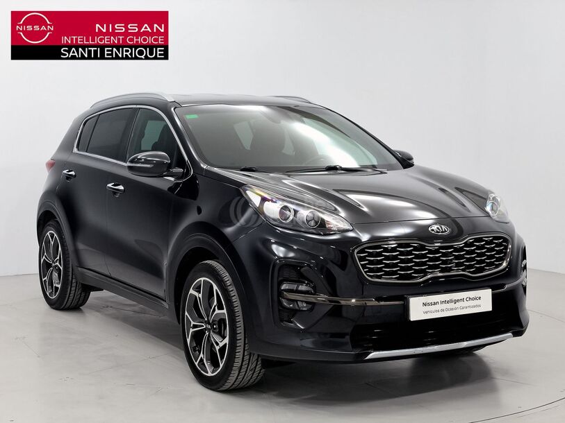 Foto del KIA Sportage 1.6 MHEV GT Line Essential 4x2 115