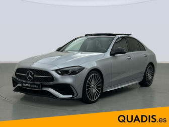 Imagen de MERCEDES Clase C C 220d 9G-Tronic