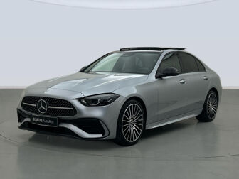 Imagen de MERCEDES Clase C C 220d 9G-Tronic