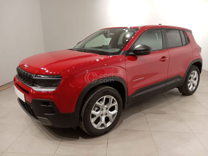 Foto del JEEP Avenger 1.2 Longitude