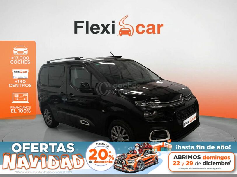 Foto del CITROEN Berlingo BlueHDi S&S Talla M Feel 100