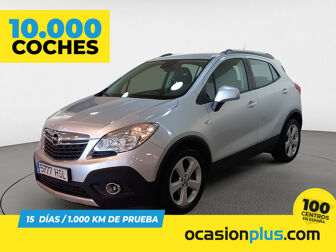 Imagen de OPEL Mokka 1.4T S&S Selective 4x4