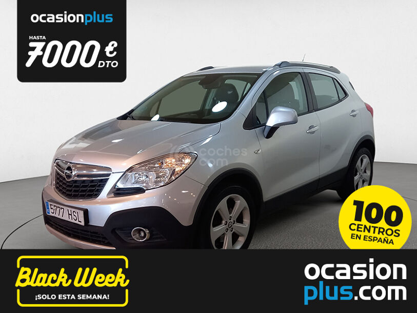 Foto del OPEL Mokka 1.4T S&S Selective 4x4