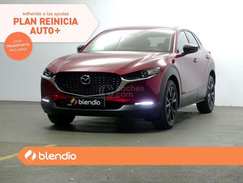 Foto del MAZDA CX-30 2.0 Skyactiv-G Homura 2WD 90kW