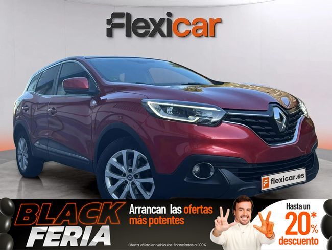 RENAULT Kadjar (Intens Energy dCi 81kW (110CV) ECO2) en Coruña, A