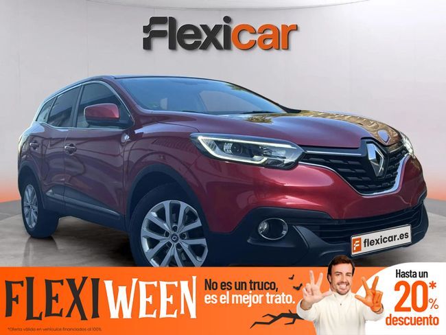 RENAULT Kadjar (Intens Energy dCi 81kW (110CV) ECO2) en Coruña, A
