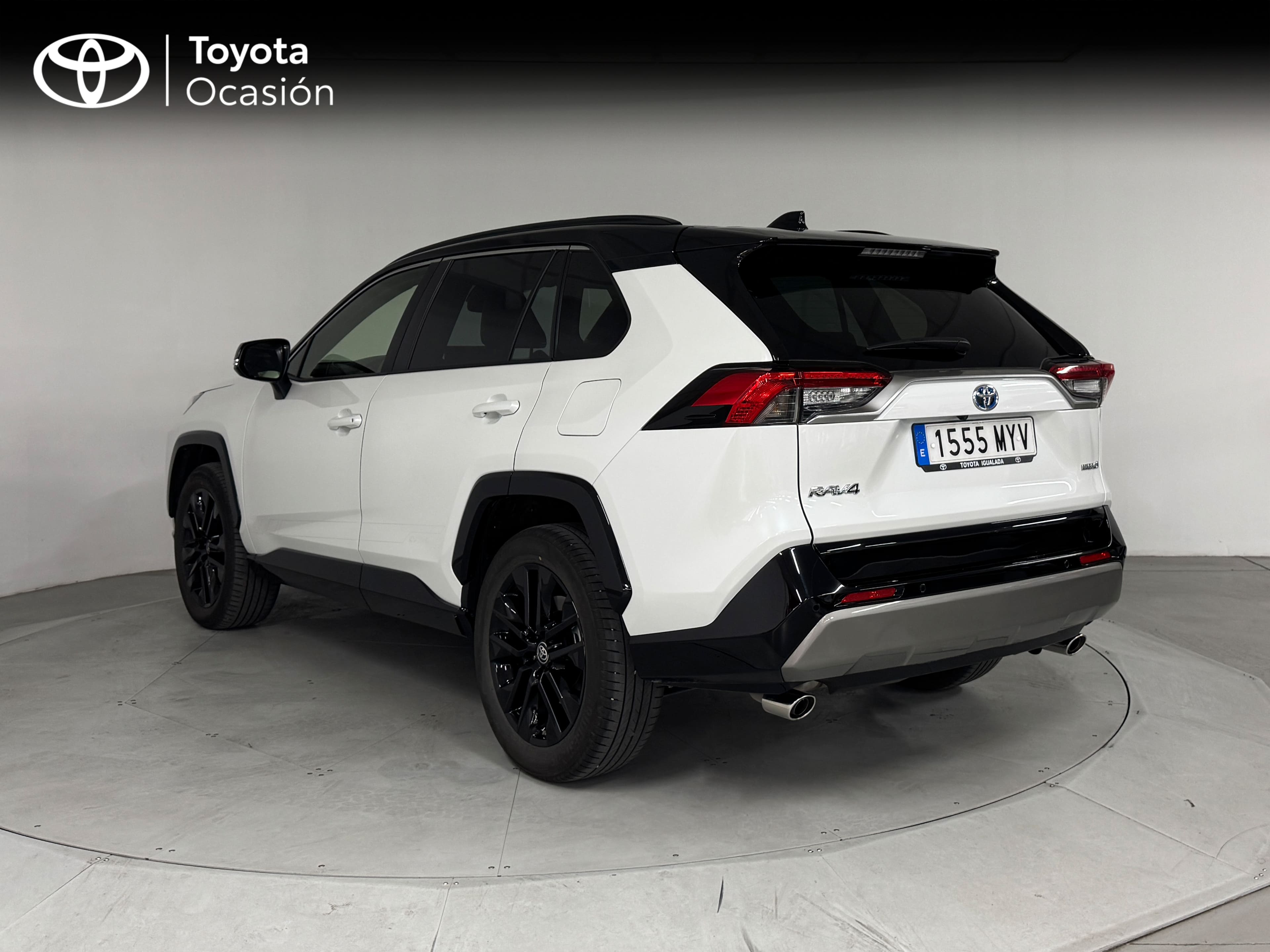 Foto del TOYOTA RAV-4 2.5 hybrid 2WD Style