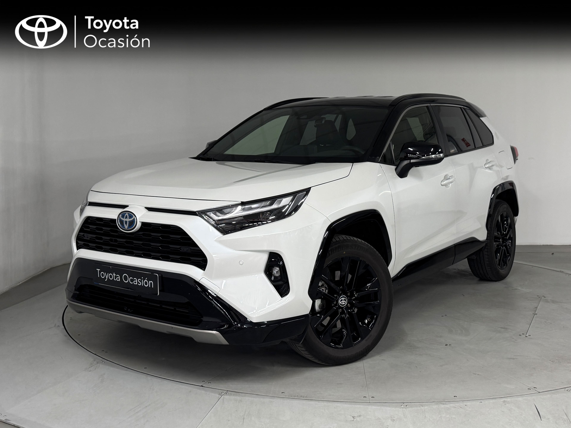 Imagen de TOYOTA RAV-4