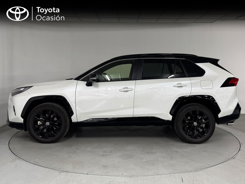 Foto del TOYOTA RAV-4 2.5 hybrid 2WD Style