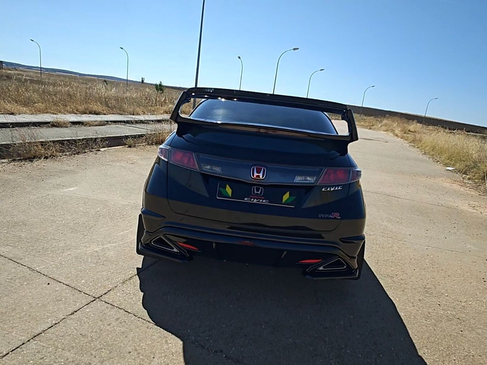 Imagen 1 de HONDA Civic