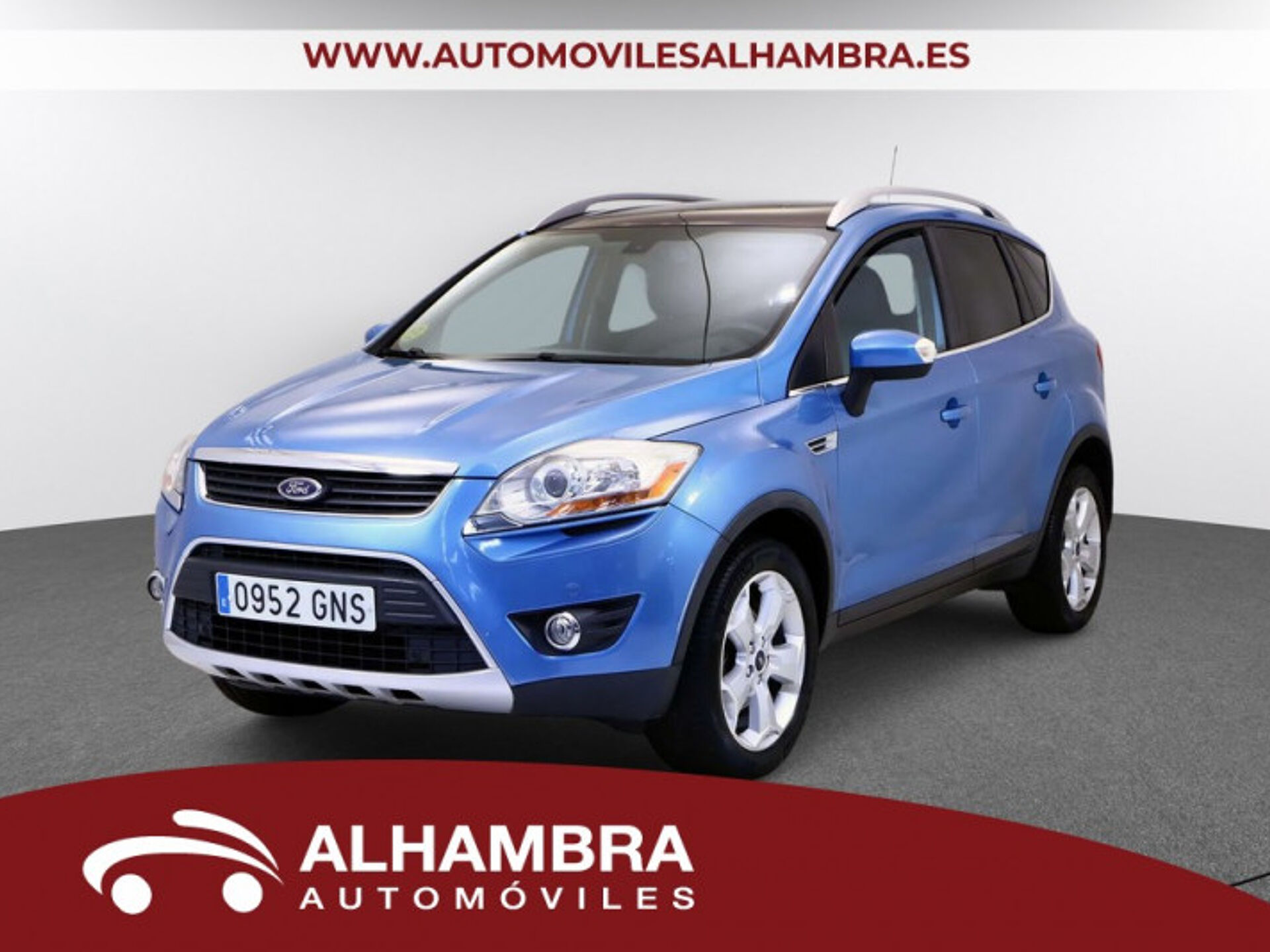 Imagen de FORD Kuga