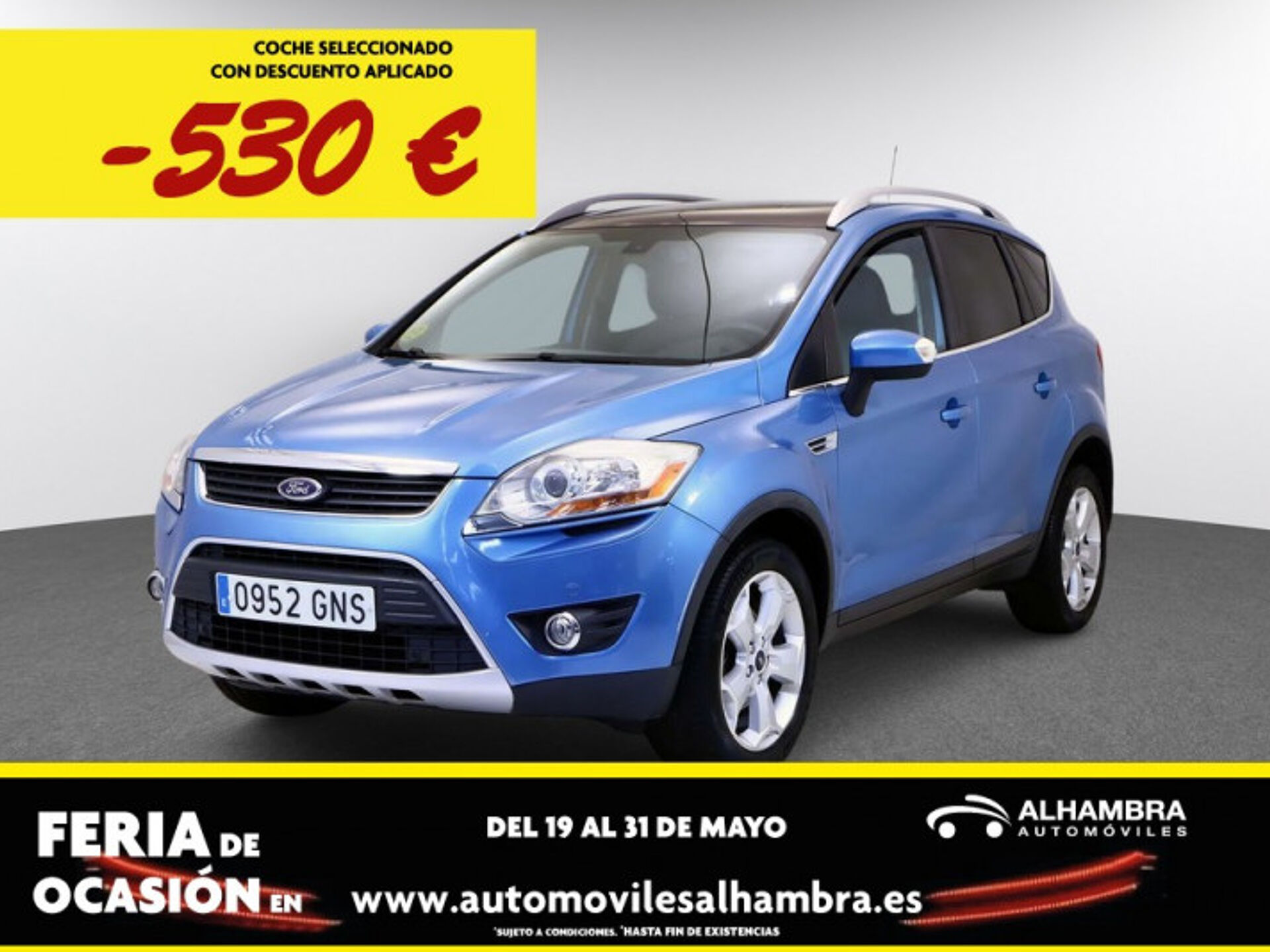 Imagen de FORD Kuga