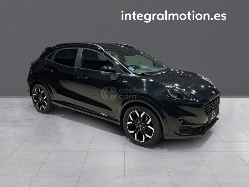 Foto del FORD Puma 1.0 EcoBoost MHEV ST-Line X Aut. 125