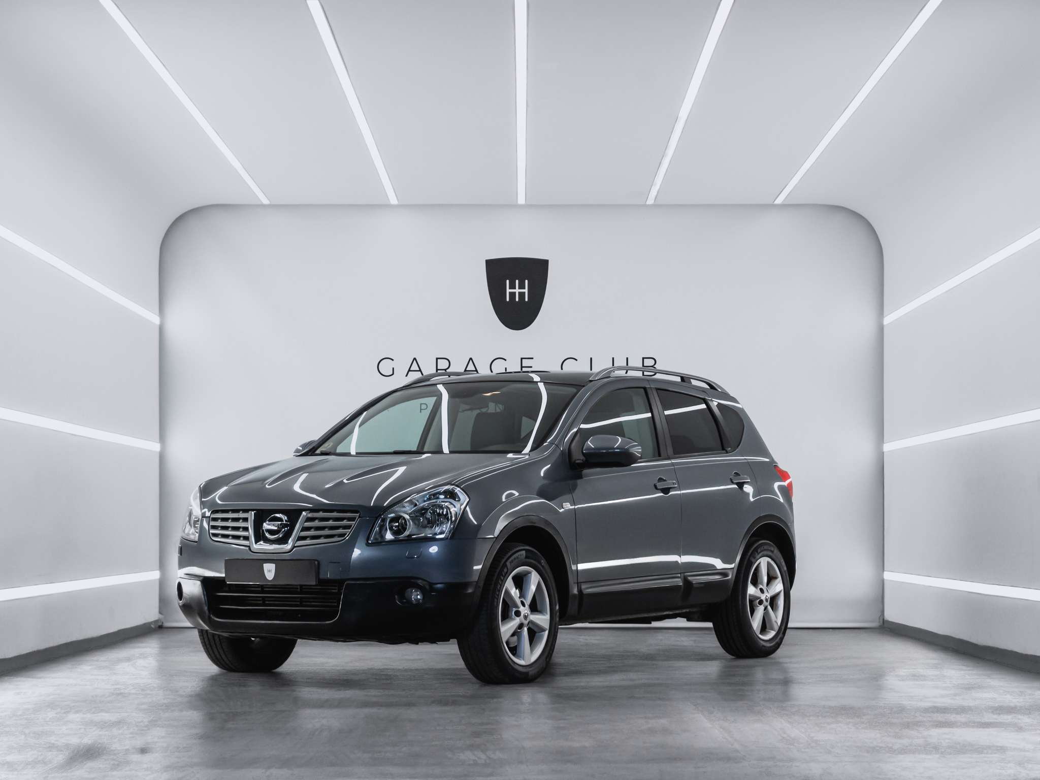 NISSAN Qashqai (Tekna Premium 4x4) en Barcelona