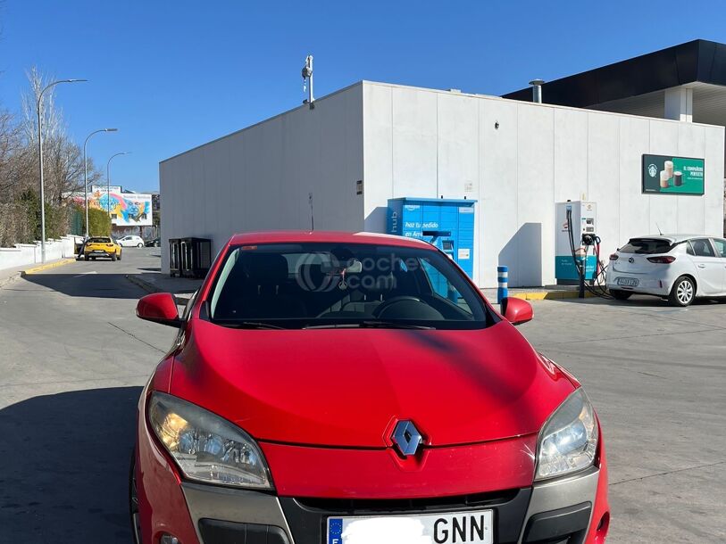 Foto del RENAULT Mégane Coupé 1.5dCi Dynamique 105