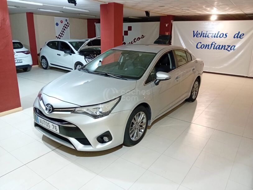 Foto del TOYOTA Avensis 115D Advance