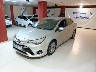 Imagen de TOYOTA Avensis 115D Advance