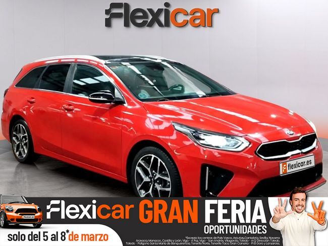 Foto del KIA Ceed Tourer 1.0 T-GDi Eco-Dynamics GT Line 120
