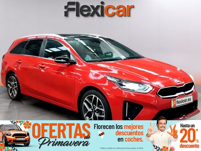 Foto del KIA Ceed Tourer 1.0 T-GDi Eco-Dynamics GT Line 120