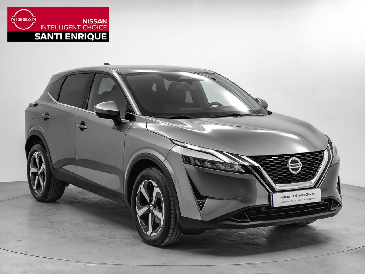 Foto del NISSAN Qashqai 1.3 DIG-T mHEV 12V N-GO 4x2 103kW