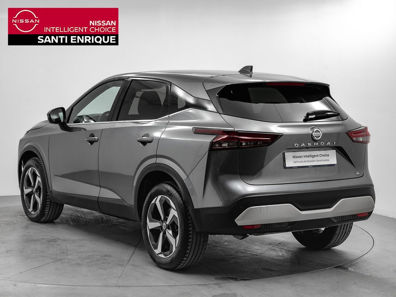 Foto del NISSAN Qashqai 1.3 DIG-T mHEV 12V N-GO 4x2 103kW