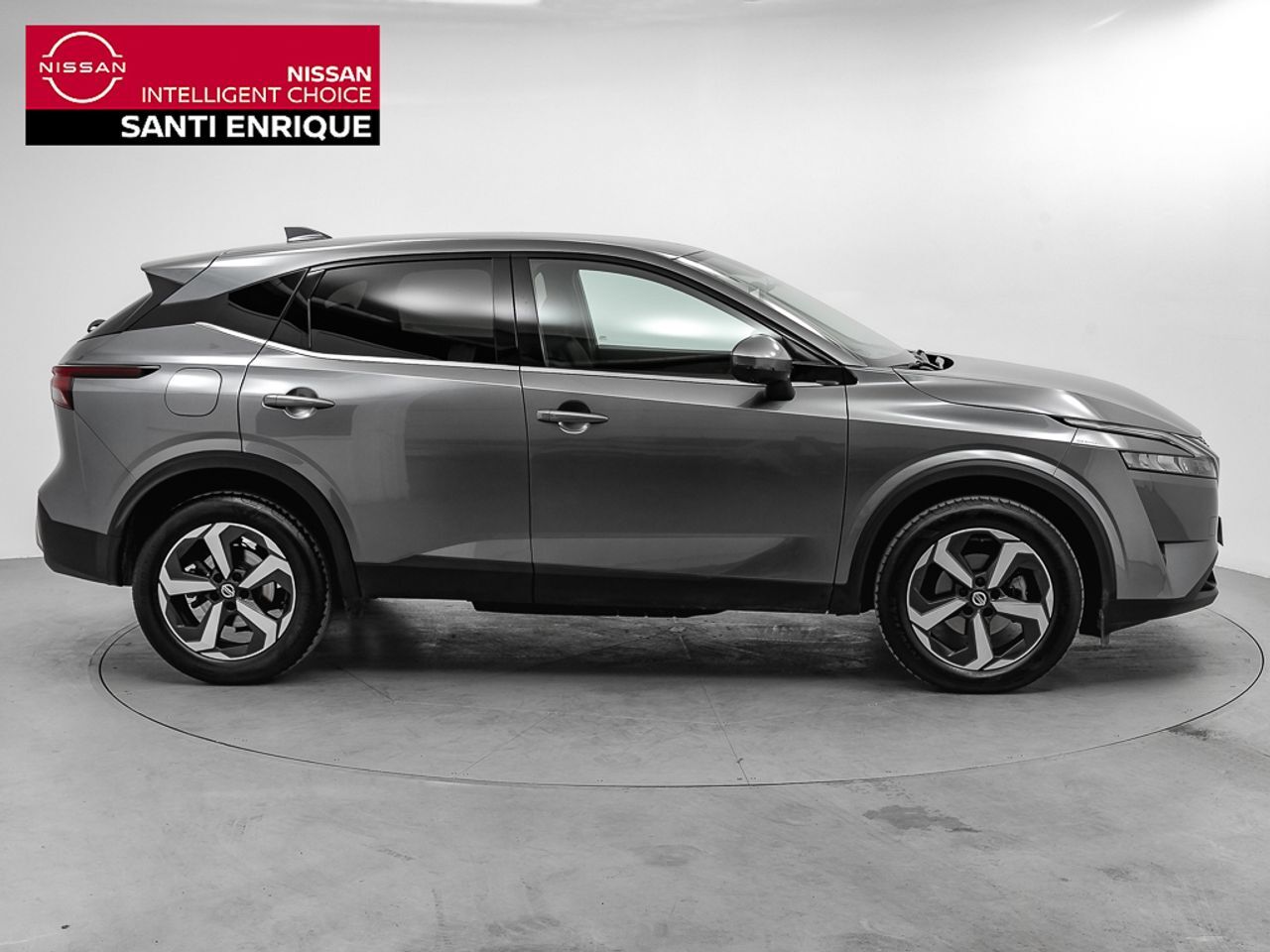 Foto del NISSAN Qashqai 1.3 DIG-T mHEV 12V N-GO 4x2 103kW