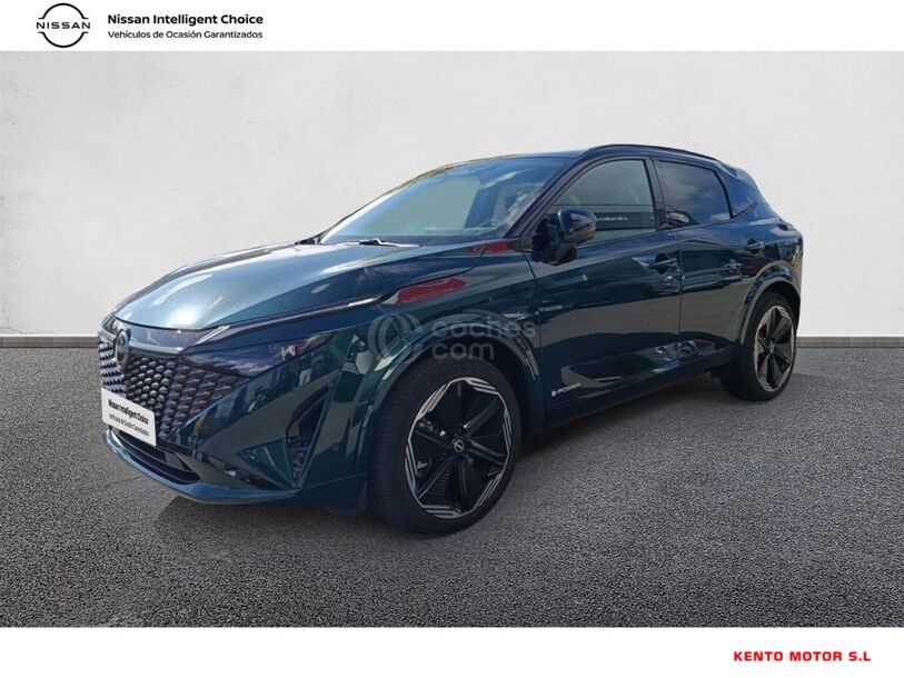 Foto del NISSAN Qashqai E-POWER N-Design 4x2 140kW