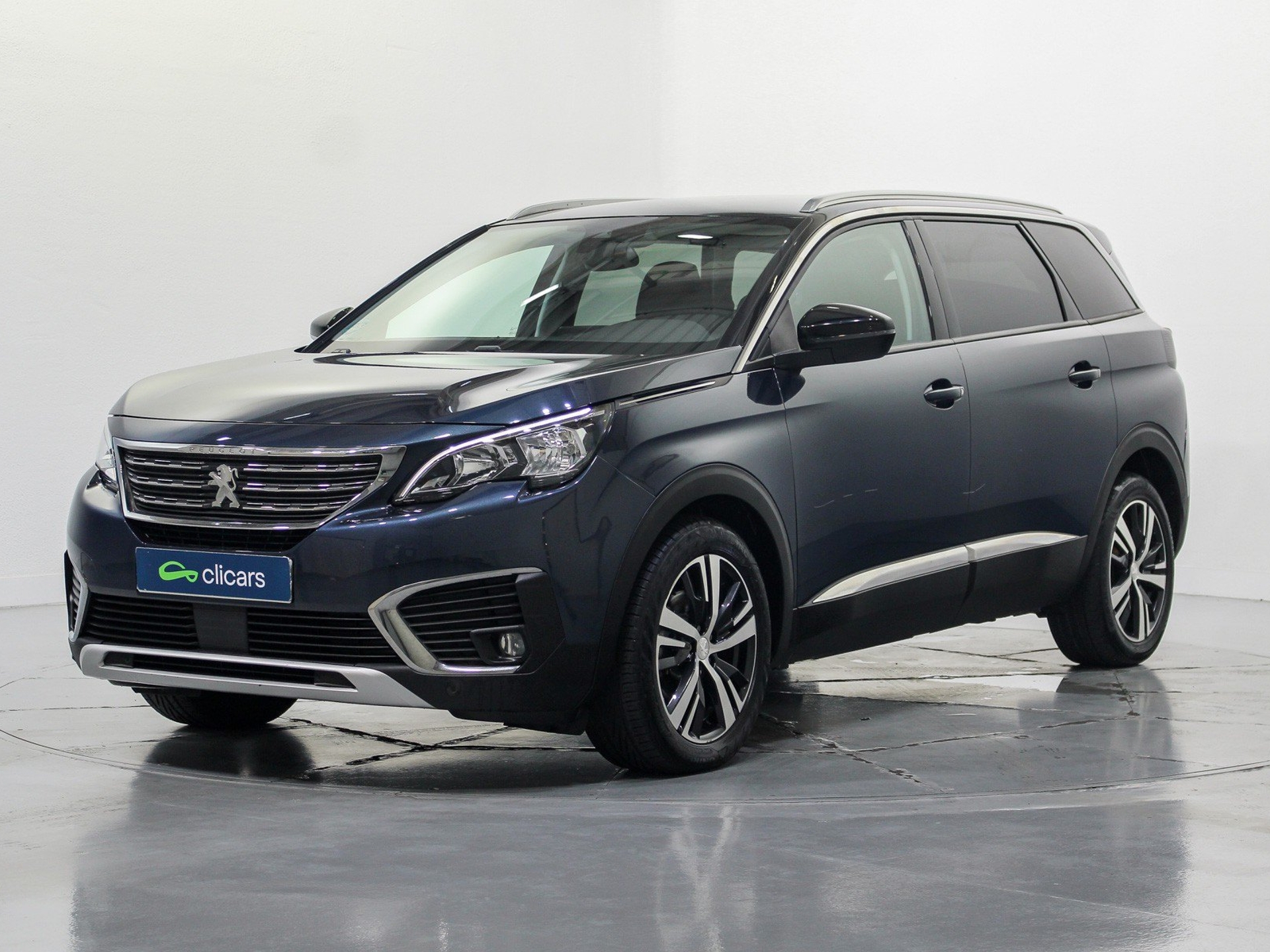 Imagen de PEUGEOT 5008