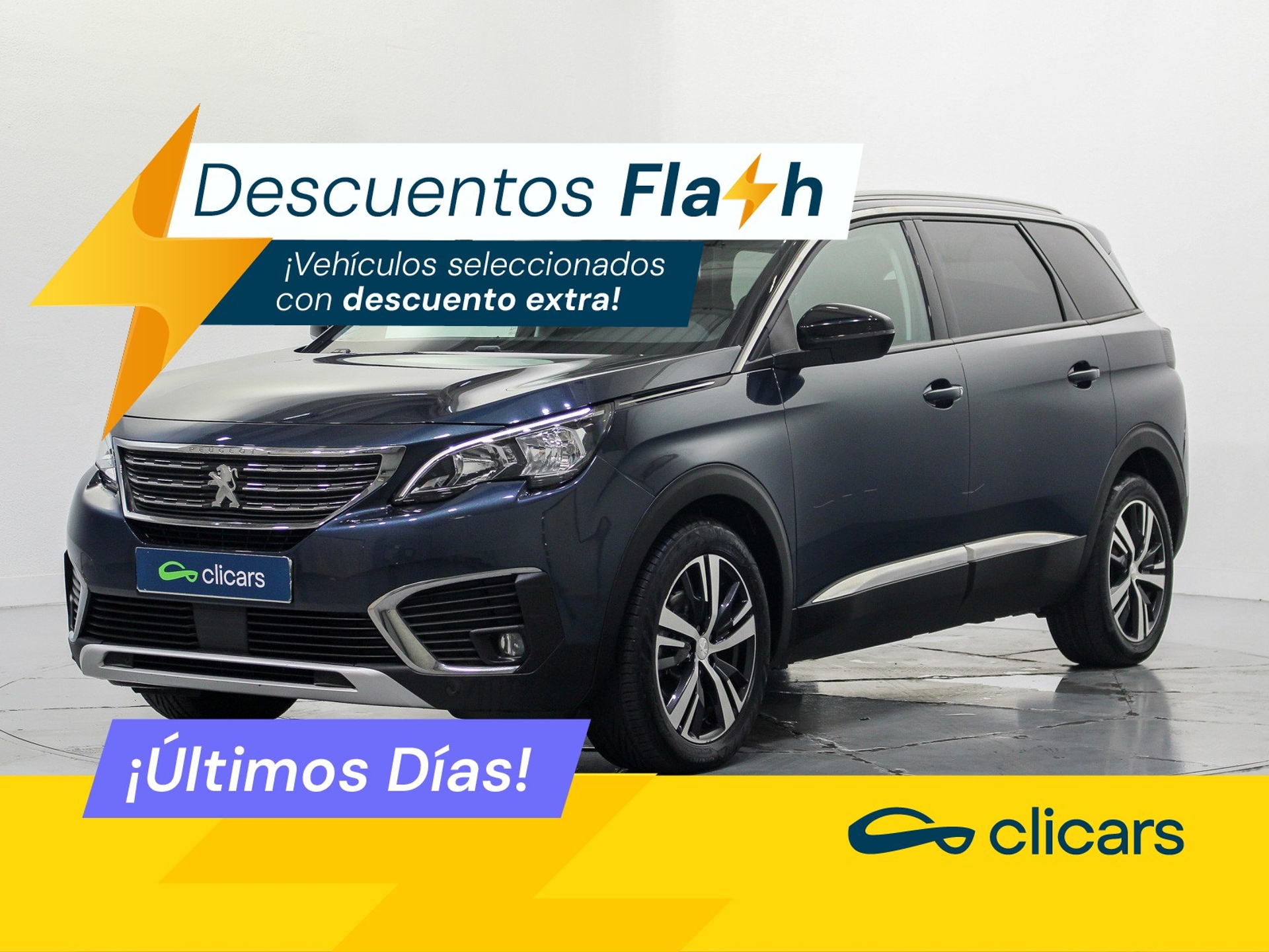 Imagen de PEUGEOT 5008