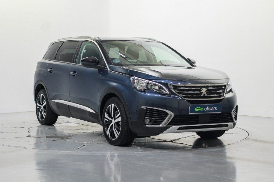 Foto del PEUGEOT 5008 1.5BlueHDi S&S Allure EAT8 130