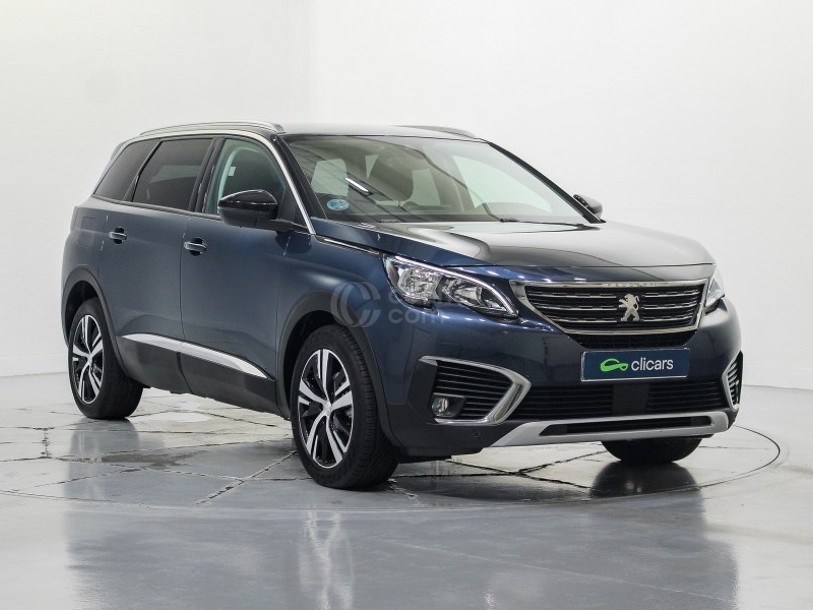 Foto del PEUGEOT 5008 1.5BlueHDi S&S Allure EAT8 130