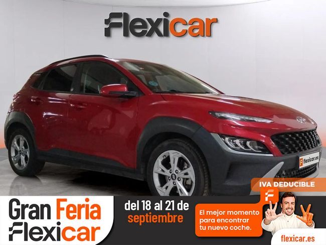 HYUNDAI Kona (1.0 TGDI Tecno 4X2) en Madrid