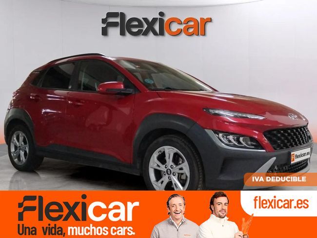 HYUNDAI Kona (1.0 TGDI Tecno 4X2) en Madrid