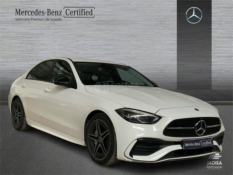Foto del MERCEDES Clase C C 220d 9G-Tronic