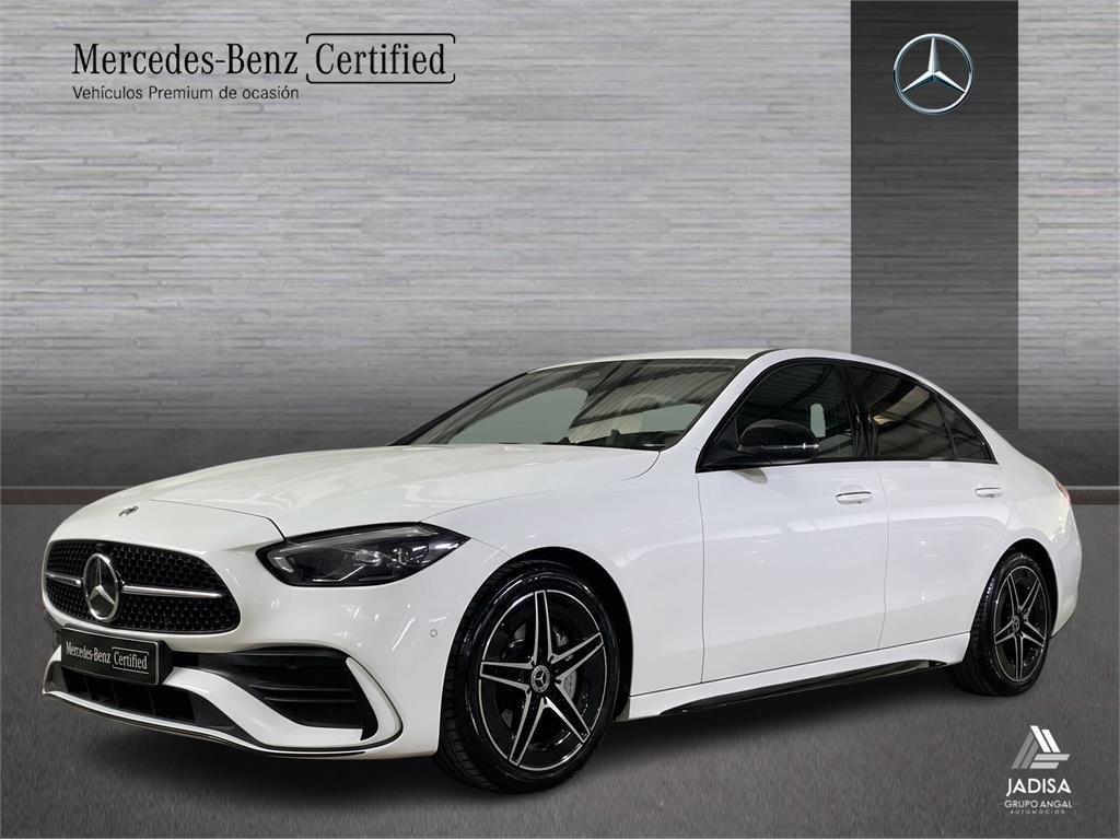 Foto del MERCEDES Clase C C 220d 9G-Tronic