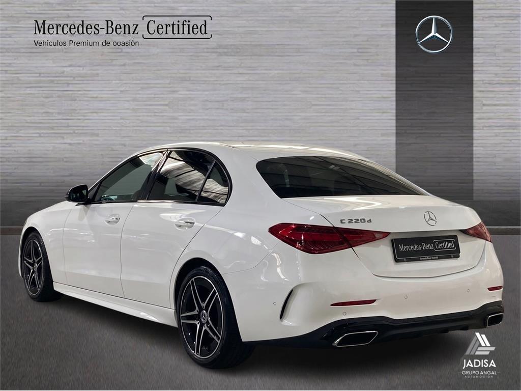 Foto del MERCEDES Clase C C 220d 9G-Tronic