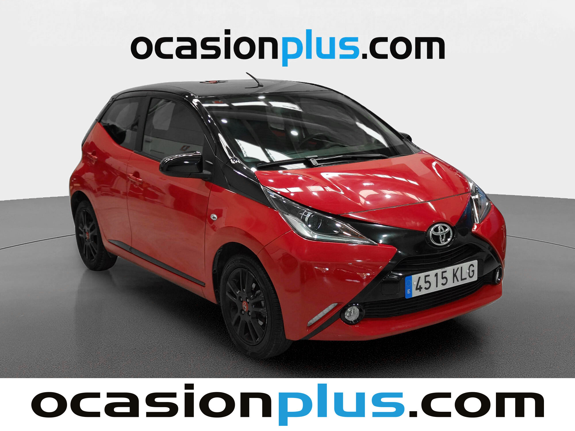 Foto del TOYOTA Aygo 1.0 VVT-i x-cite x-shift