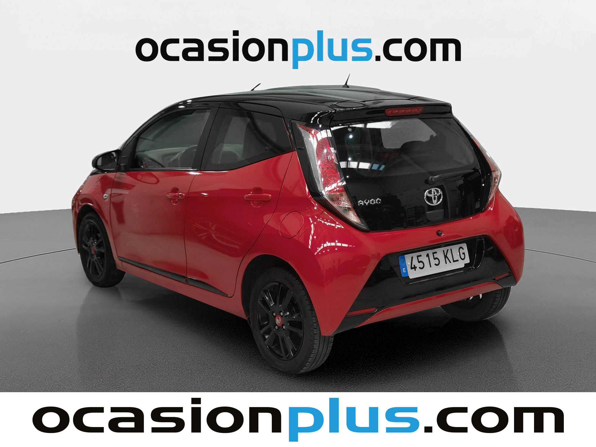 Foto del TOYOTA Aygo 1.0 VVT-i x-cite x-shift