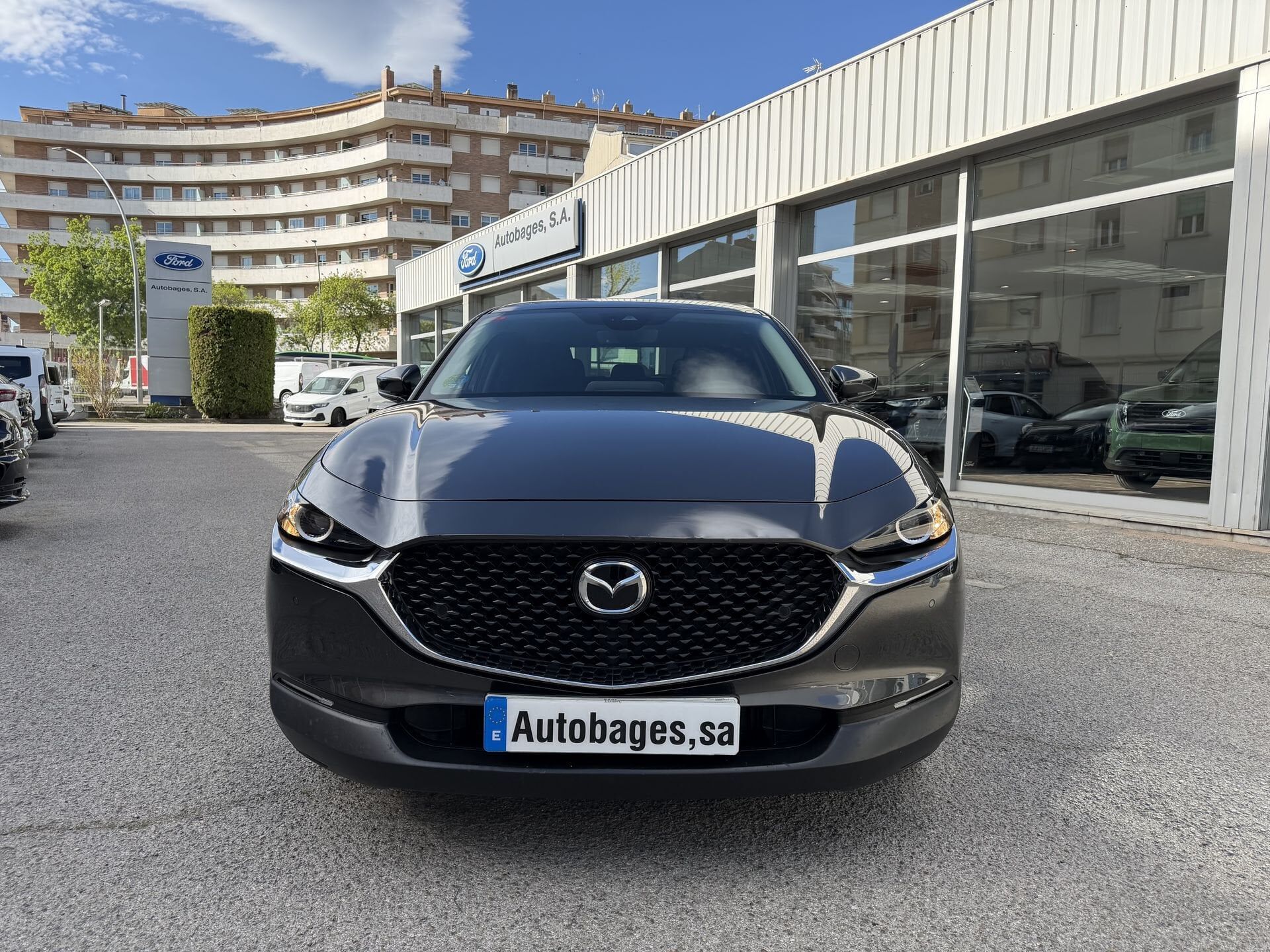 Foto del MAZDA CX-30 2.0 Skyactiv-G Evolution 2WD Aut. 90kW