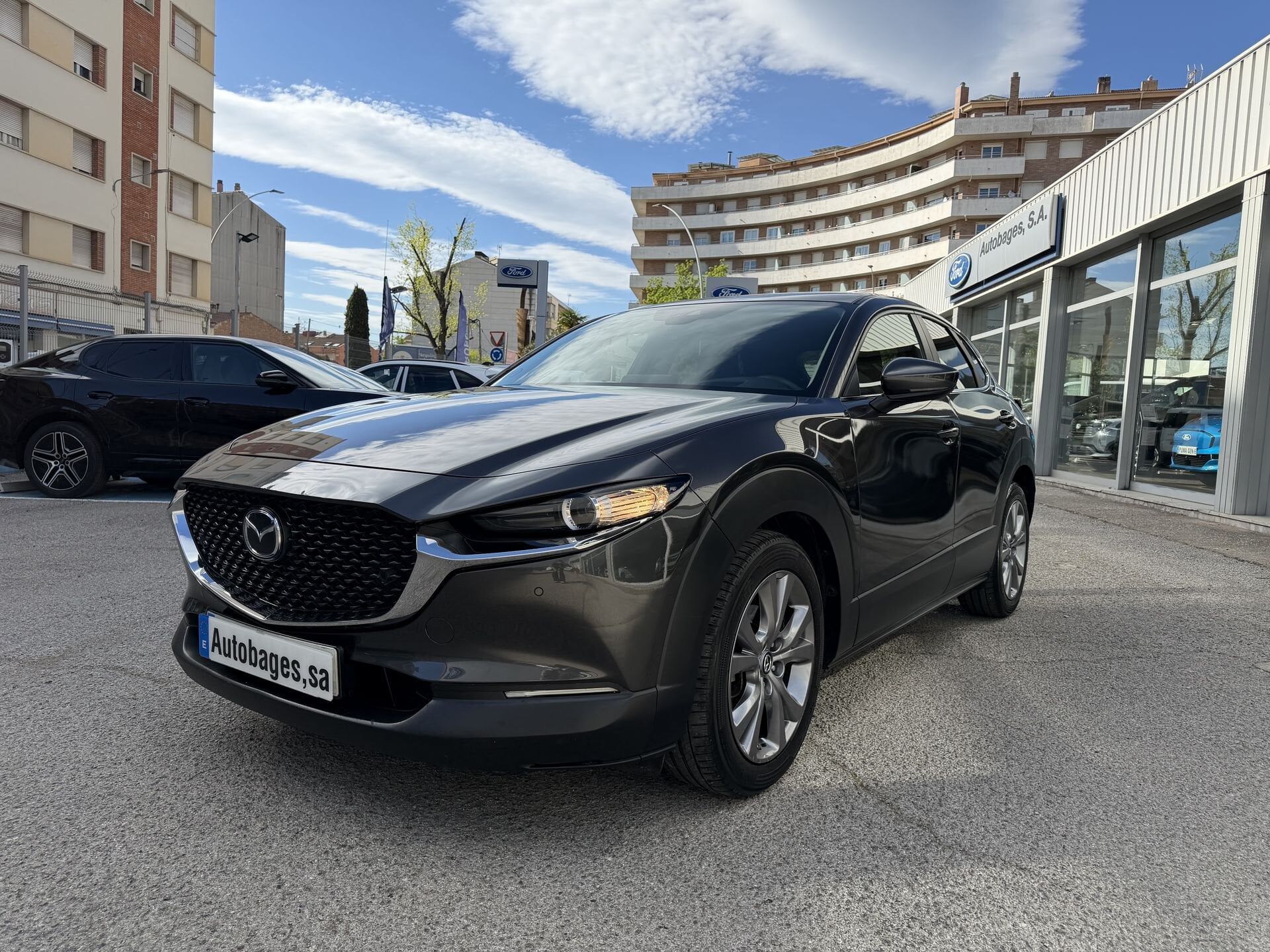 Foto del MAZDA CX-30 2.0 Skyactiv-G Evolution 2WD Aut. 90kW