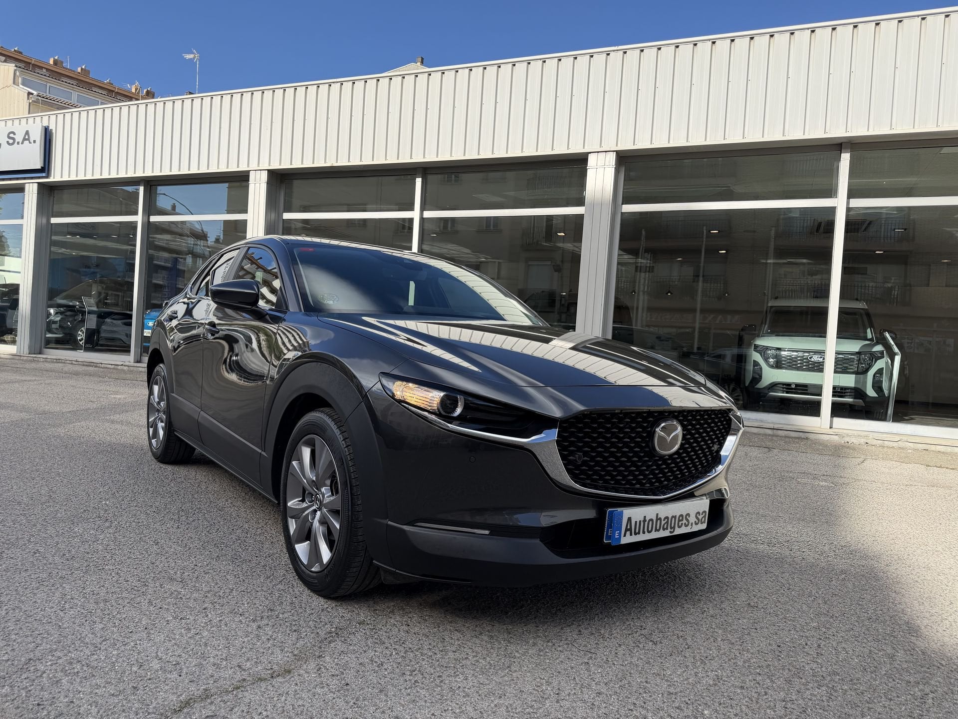 Foto del MAZDA CX-30 2.0 Skyactiv-G Evolution 2WD Aut. 90kW