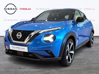 Imagen de NISSAN Juke 1.0 DIG-T Tekna 4x2 114