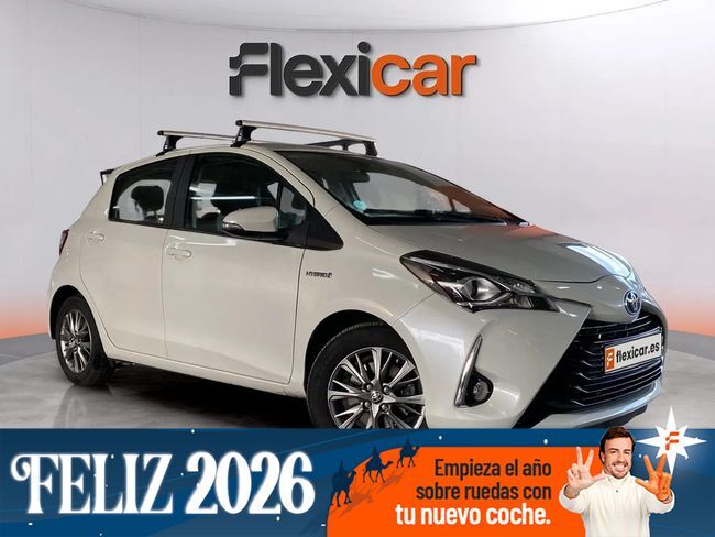 TOYOTA Yaris (1.5 Hybrid Active) en Madrid