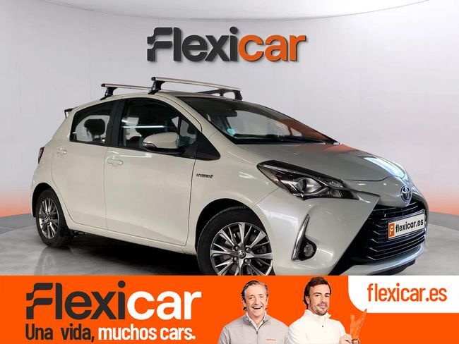 TOYOTA Yaris (1.5 Hybrid Active) en Madrid