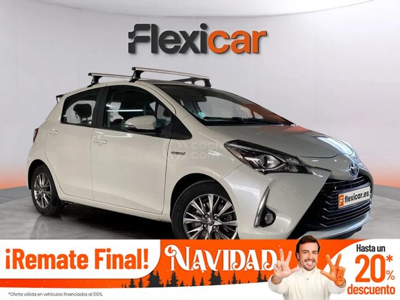 Foto del TOYOTA Yaris HSD 1.5 Active