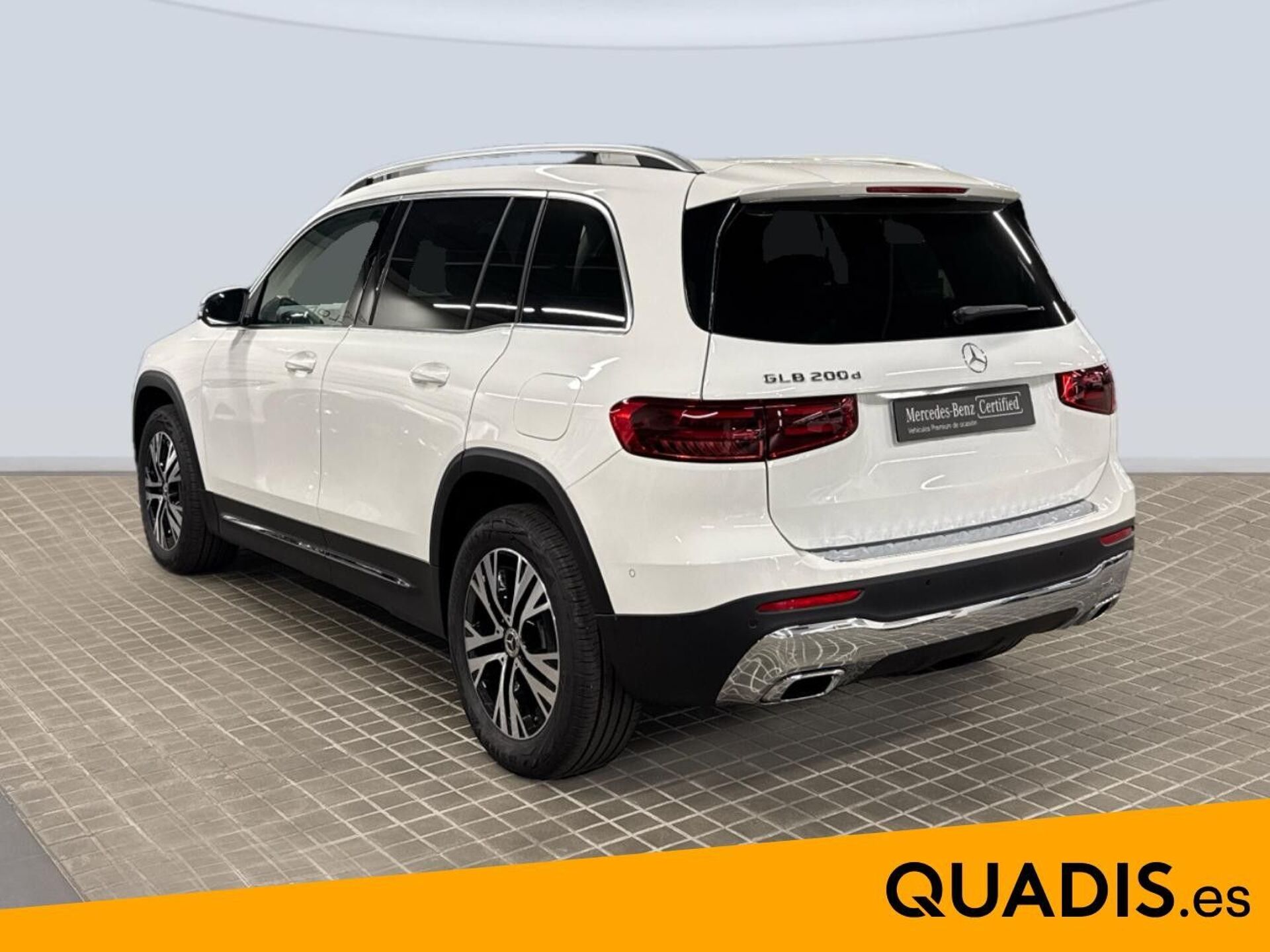 Imagen 2 de MERCEDES Clase GLB